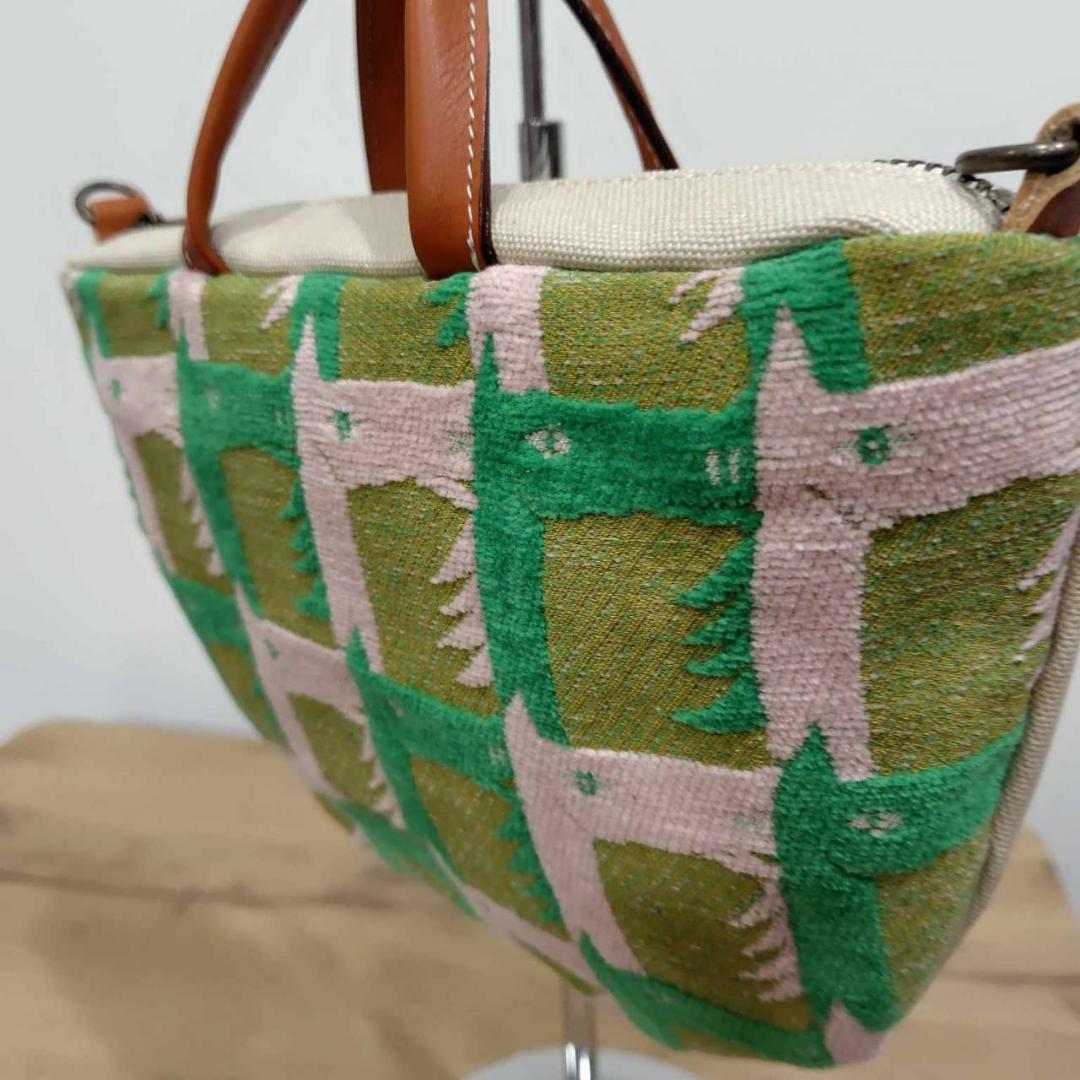 マ*ズ様 ミナペルホネン/thoroughbredサラブレットマスタード/ミニラ