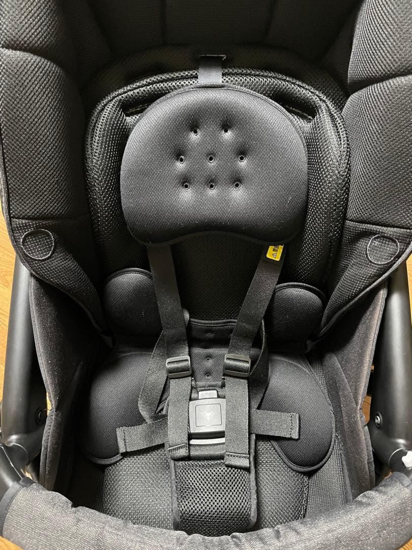 Aprica ベビーカー ラクーナ クッション フリー プラス