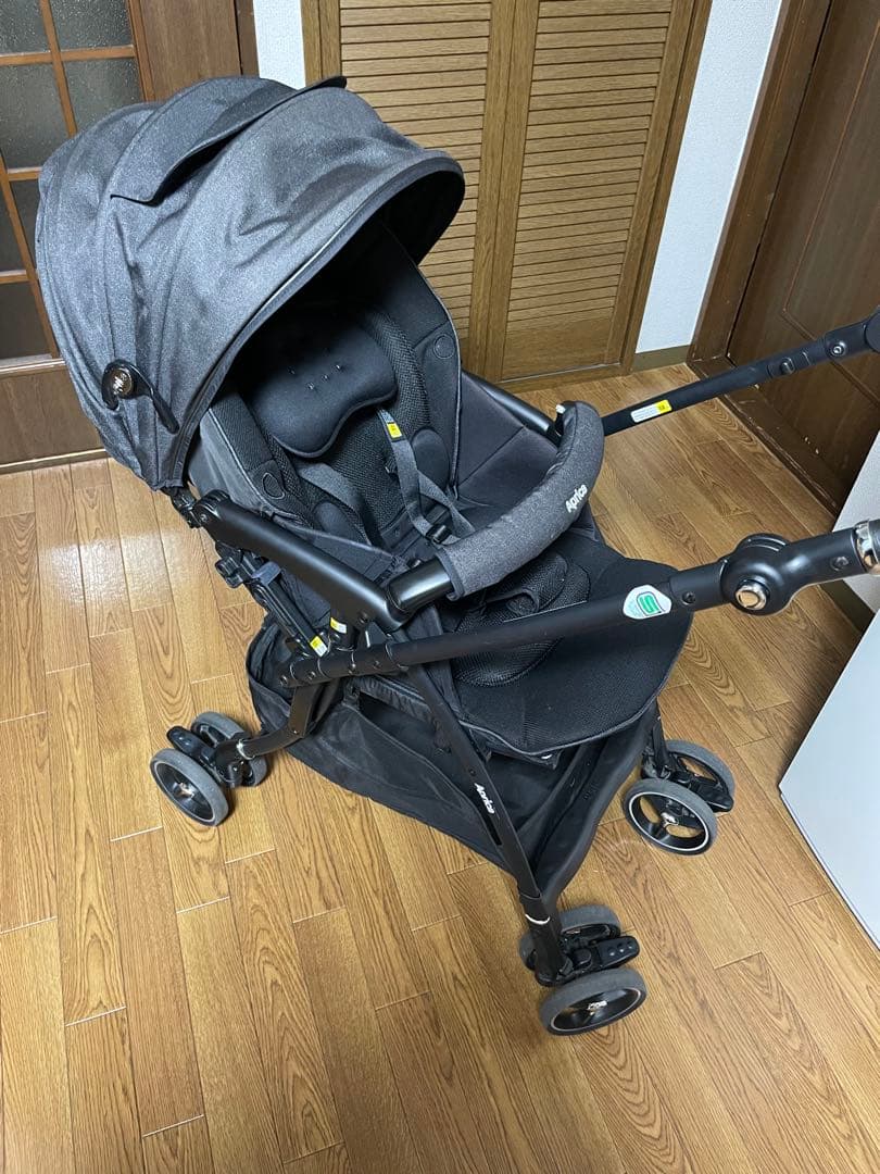 Aprica ベビーカー ラクーナ クッション フリー プラス