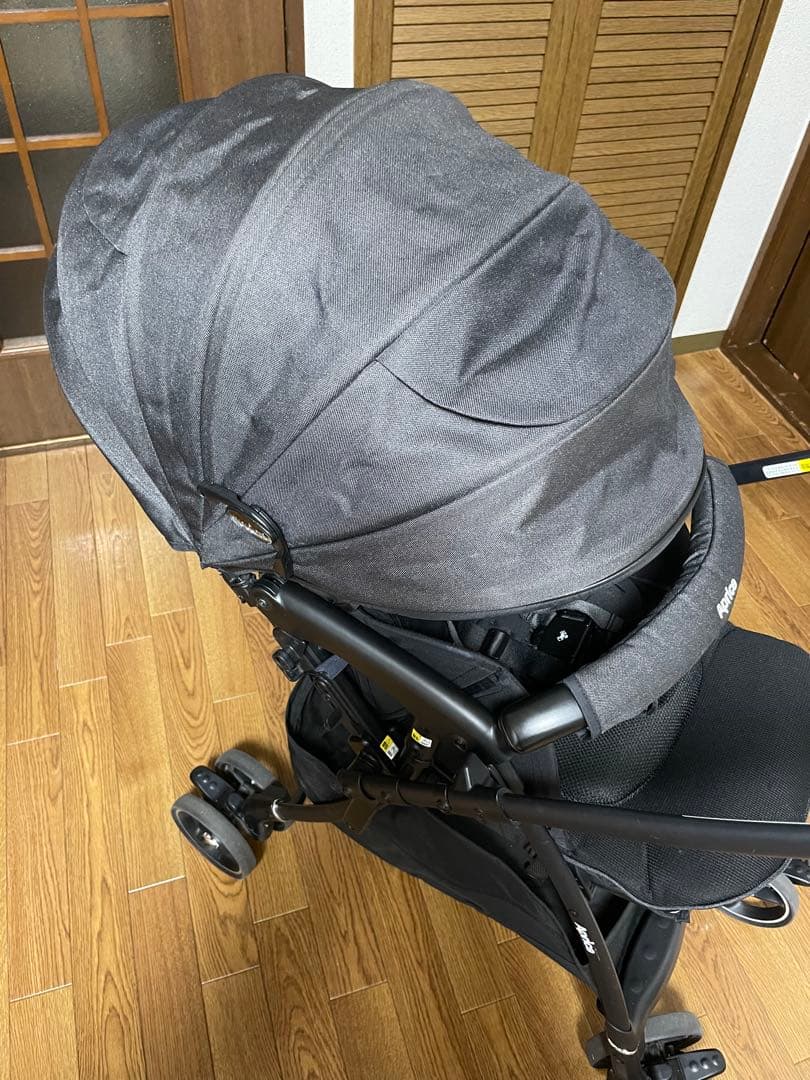 Aprica ベビーカー ラクーナ クッション フリー プラス