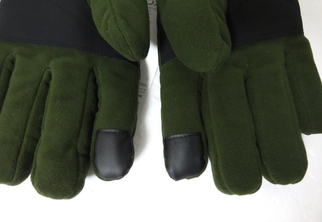 D-VEC × ALMOSTBLACK グローブ GORE-TEX ポーラテック