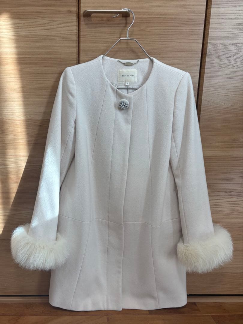 Debut de Fiore さえこさんコート♡