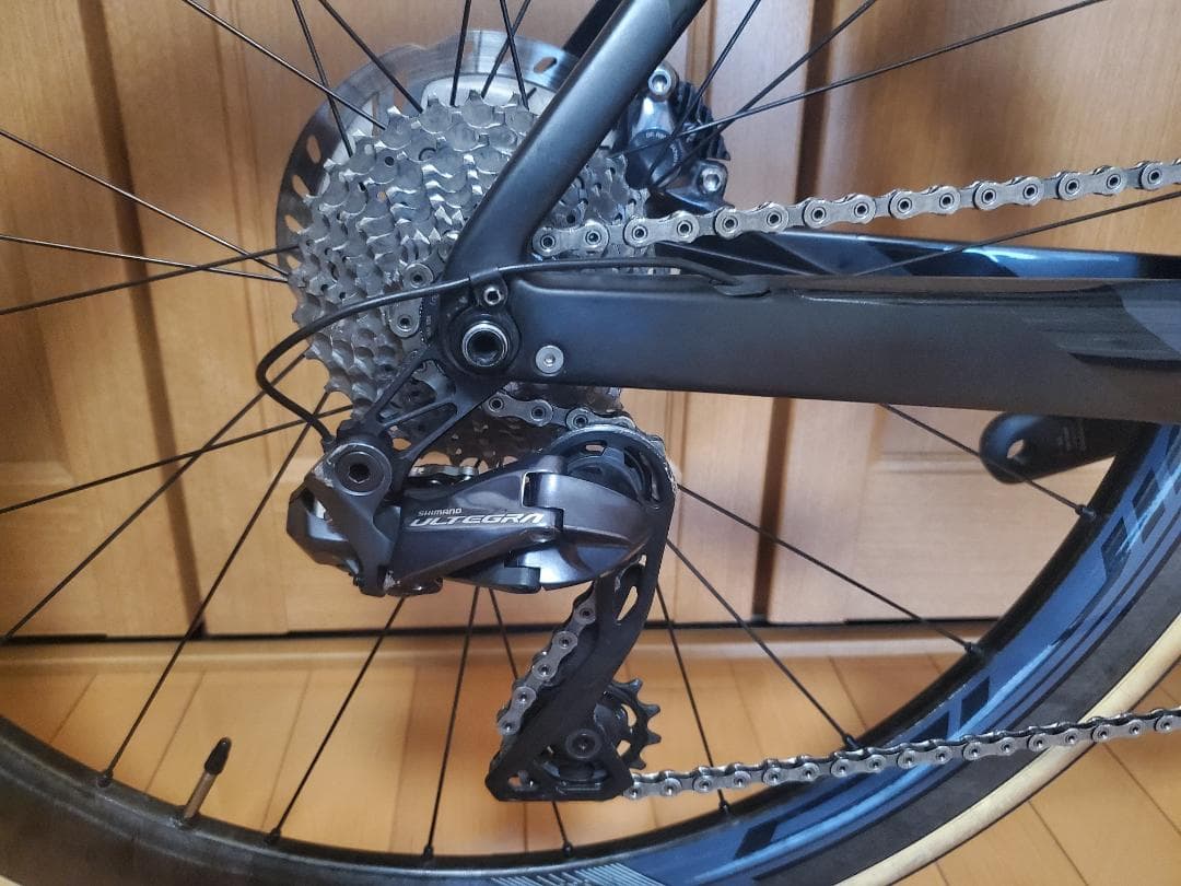 【実用品】MERIDA REACTO DISC 8000‑E (S：50cm)