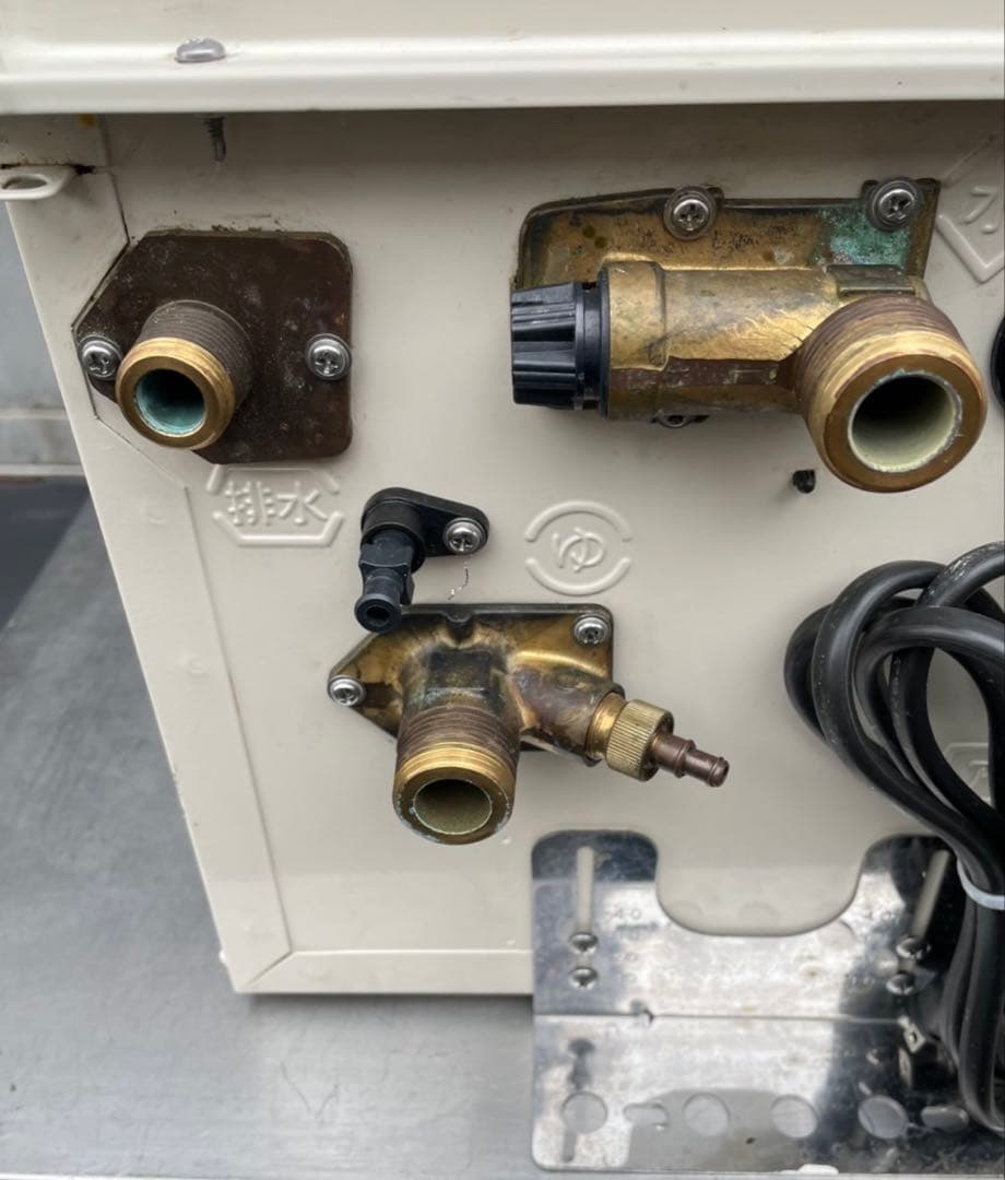 2020年 ノーリツ ガス給湯器 GQ-C2422WZD-FH 24号 都市ガス