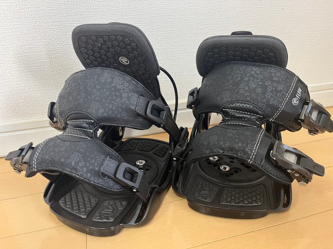 【おなか】FLOW MINX FUSION ブラック M