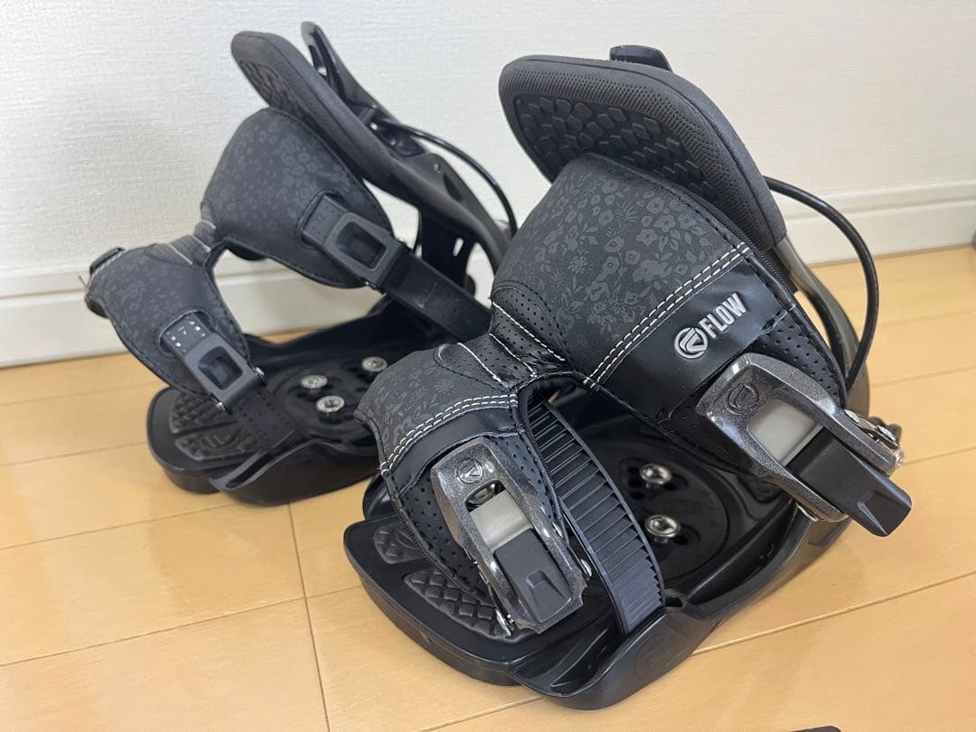 【おなか】FLOW MINX FUSION ブラック M