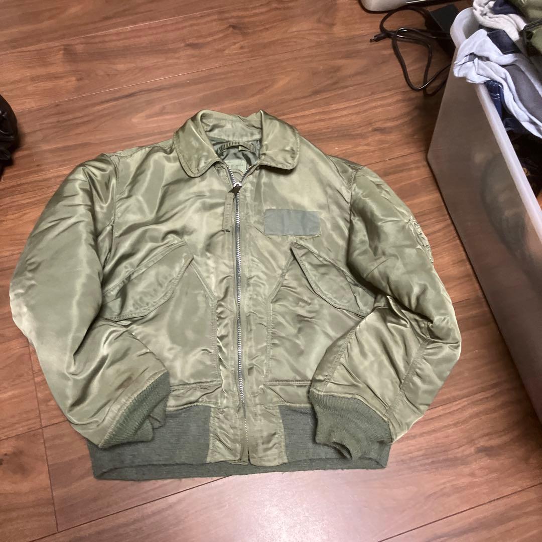 アルファ社　CWU-45P 80〜90s S グリーン