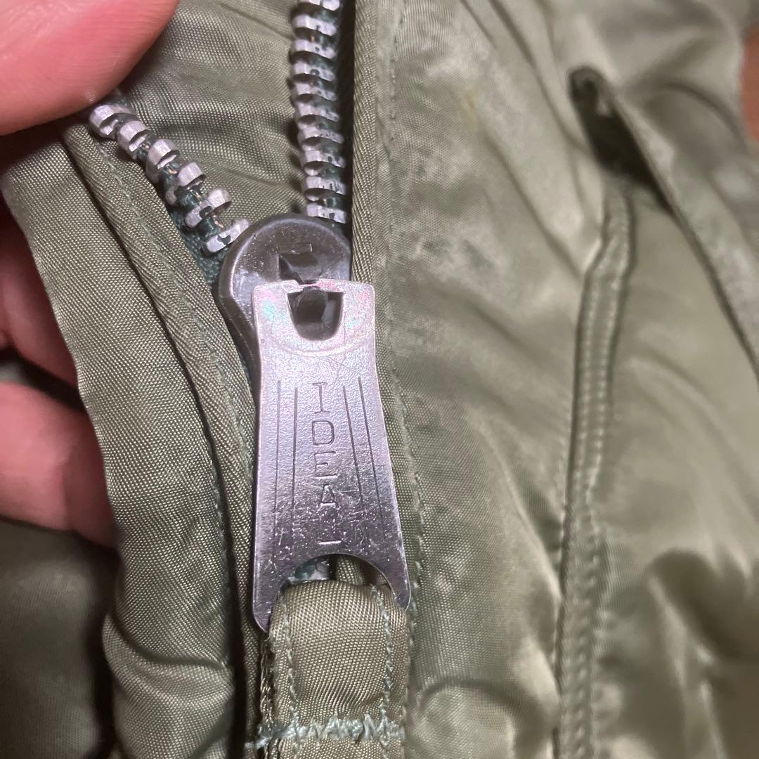 アルファ社　CWU-45P 80〜90s S グリーン