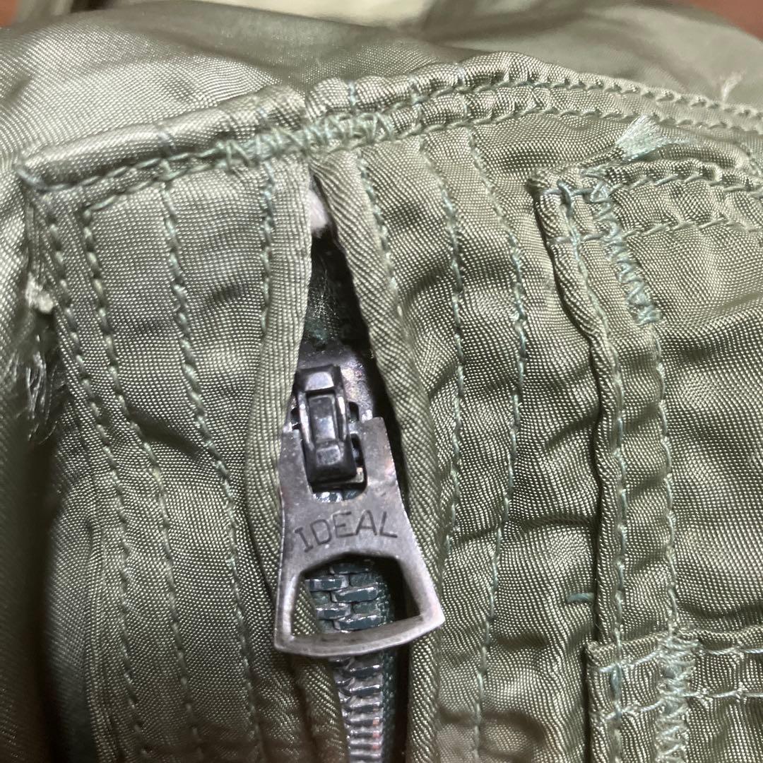 アルファ社　CWU-45P 80〜90s S グリーン