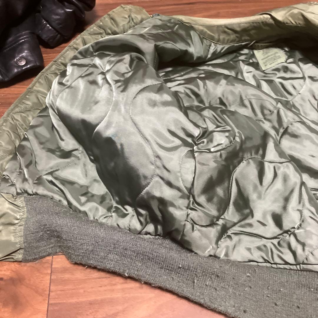 アルファ社　CWU-45P 80〜90s S グリーン