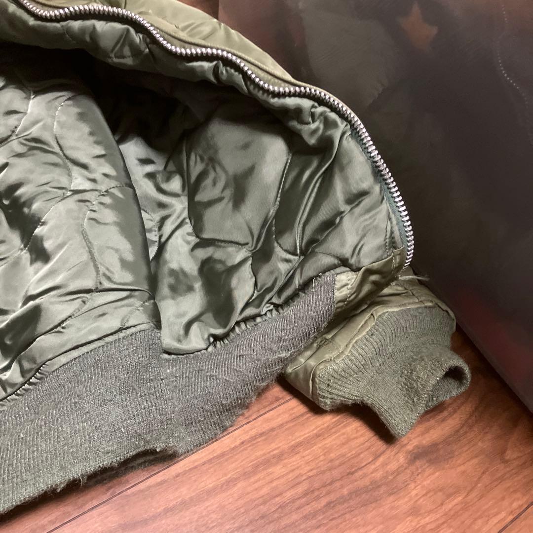 アルファ社　CWU-45P 80〜90s S グリーン