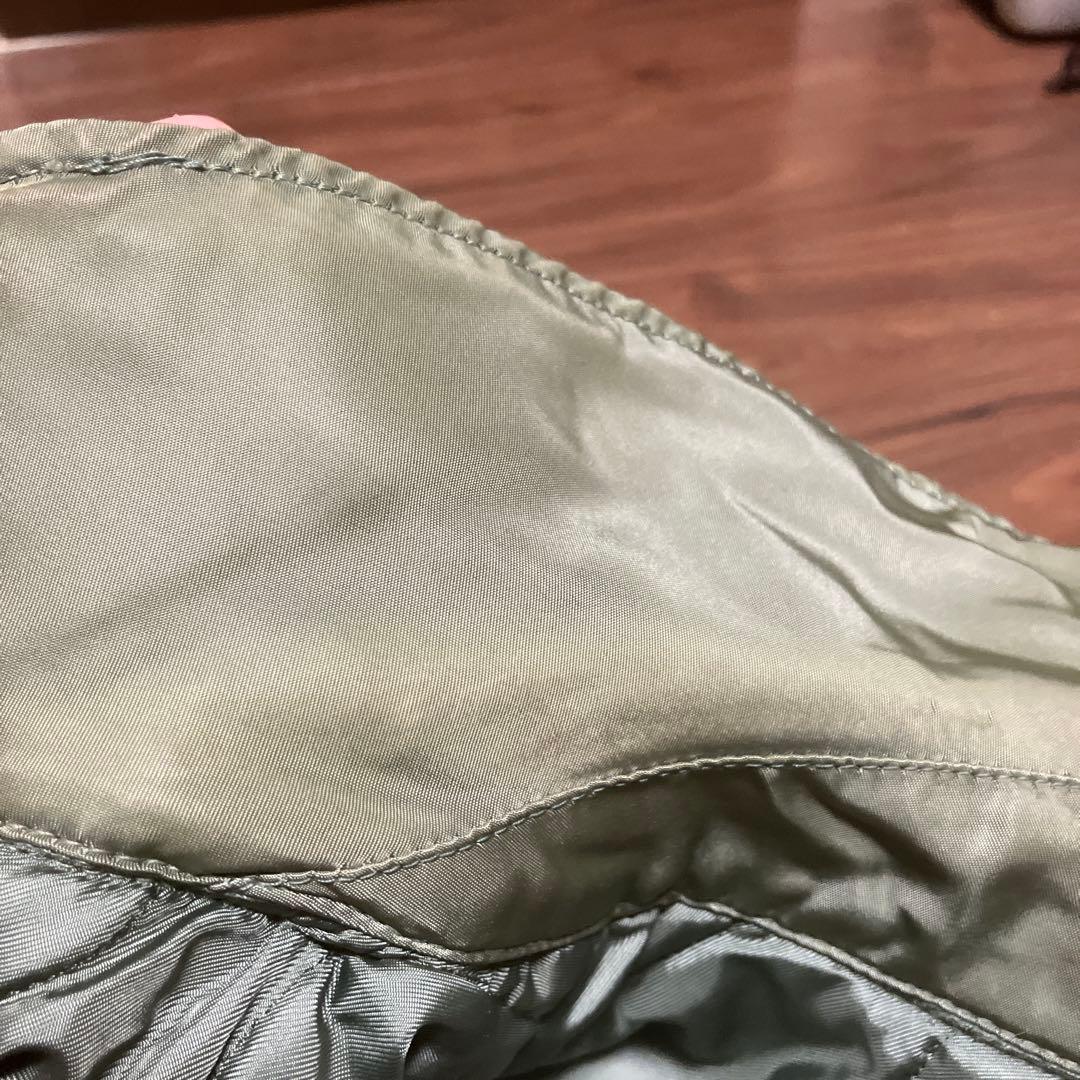 アルファ社　CWU-45P 80〜90s S グリーン