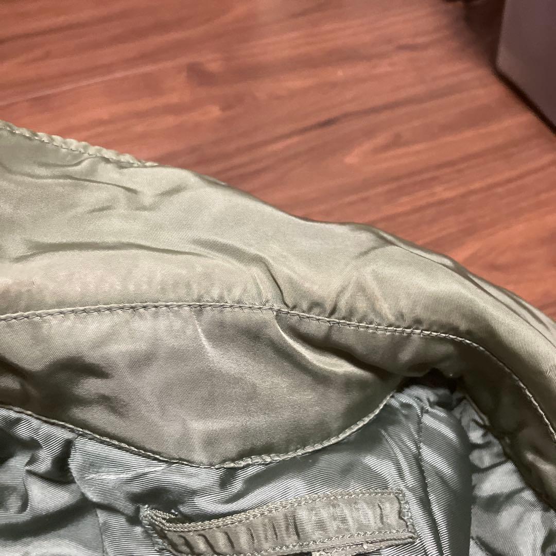 アルファ社　CWU-45P 80〜90s S グリーン