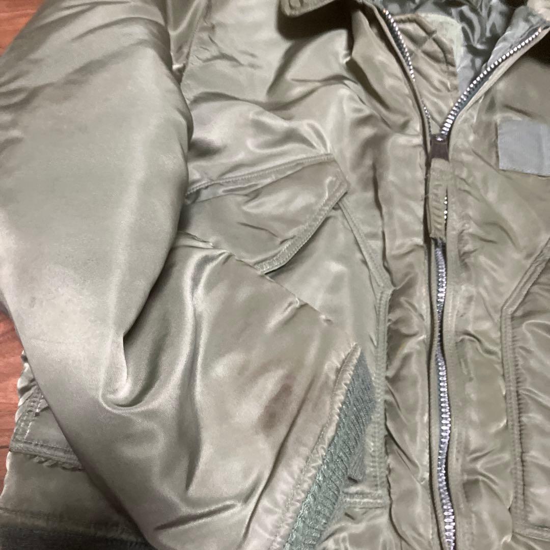 アルファ社　CWU-45P 80〜90s S グリーン