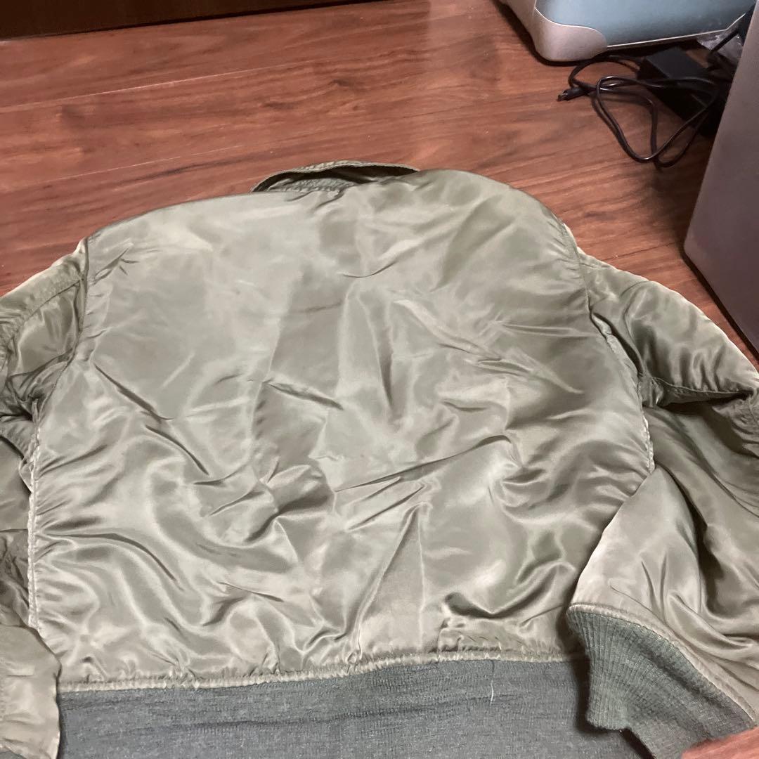 アルファ社　CWU-45P 80〜90s S グリーン