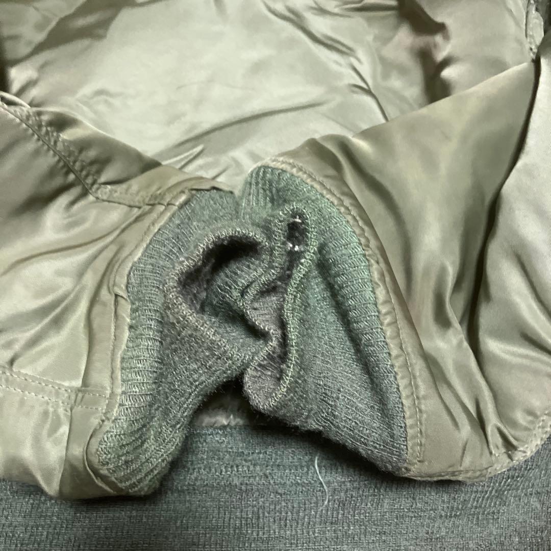 アルファ社　CWU-45P 80〜90s S グリーン