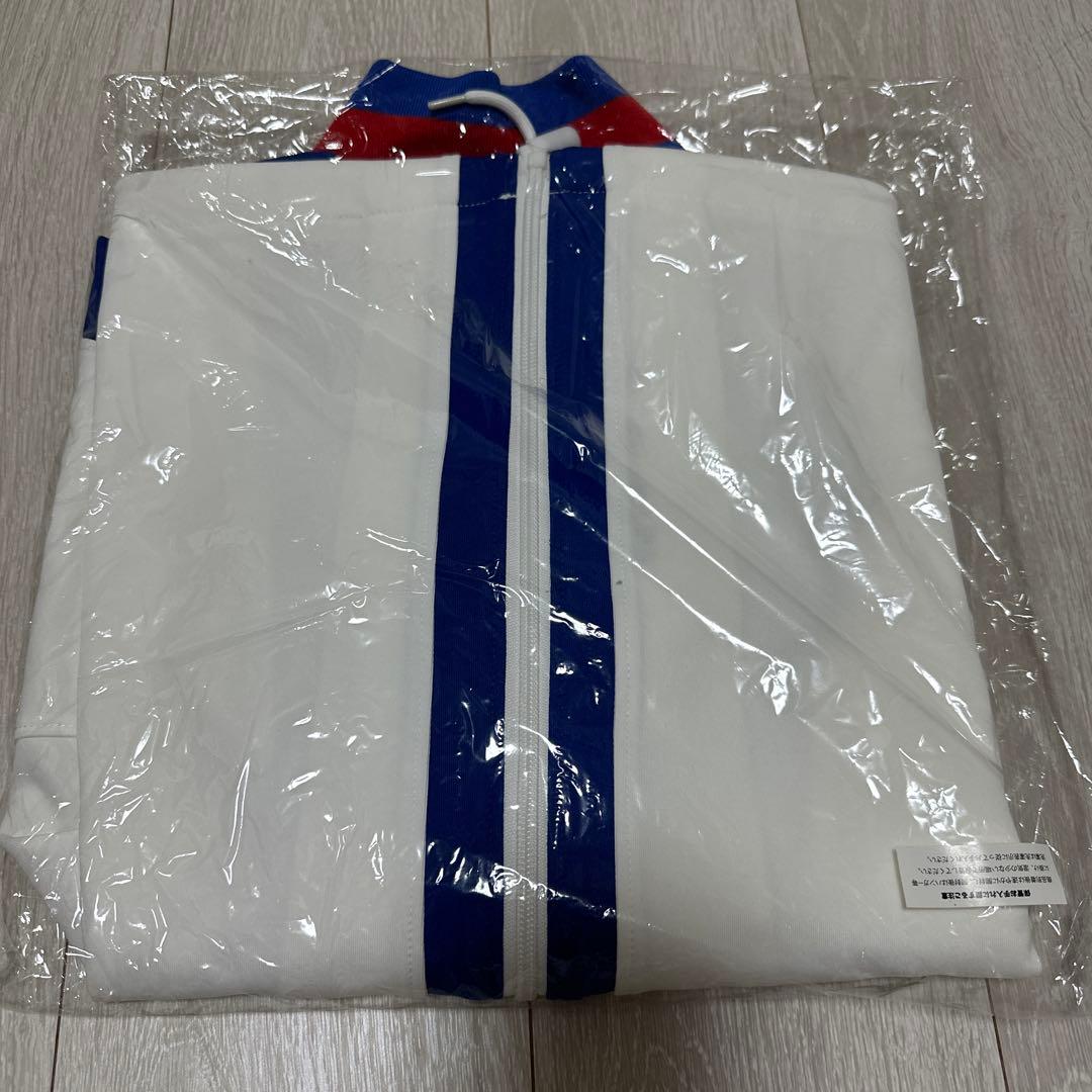 【新品】テニスの王子様　青学ジャージ　おてふぇす　越前リョーマ刺繍入り　Sサイズ