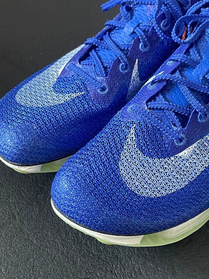 ナイキ中距離用スパイクエアズーム　ビクトリー28cm美品