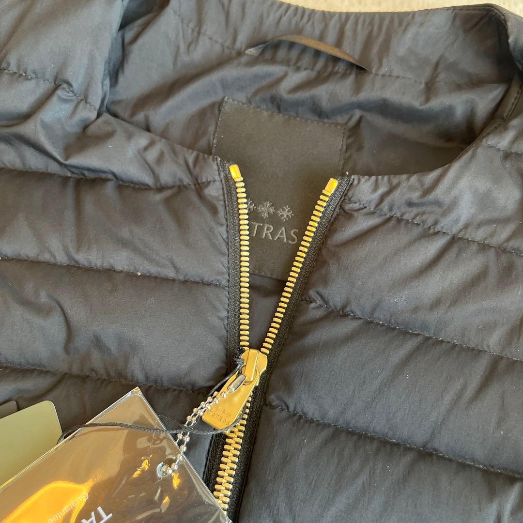 TATRAS 黒 NOKO ダウンジャケット サイズ2