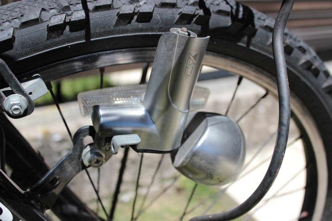 サイクルベースあさひ DRIDE ドライド　子供用自転車24インチ　※直接引取