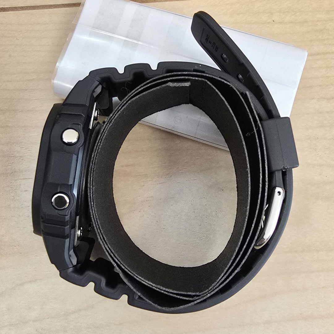 CASIO g-shock デジタル腕時計 ブラック