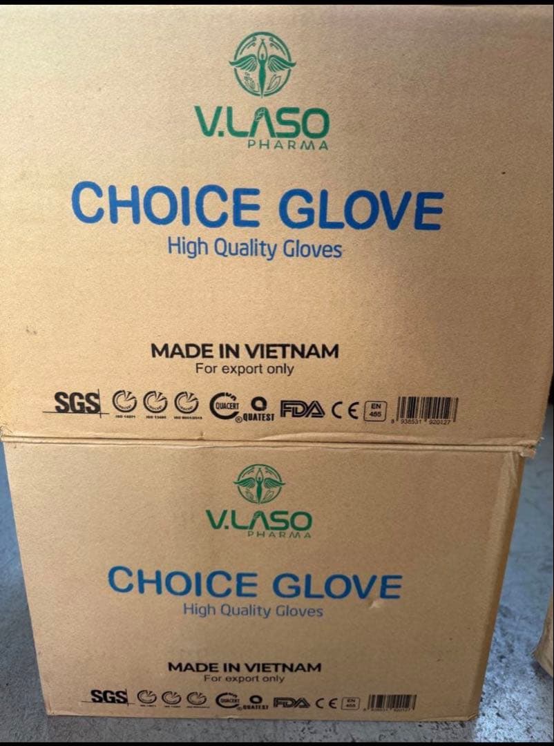 ニトリルグローブ 4000枚　Mサイズ