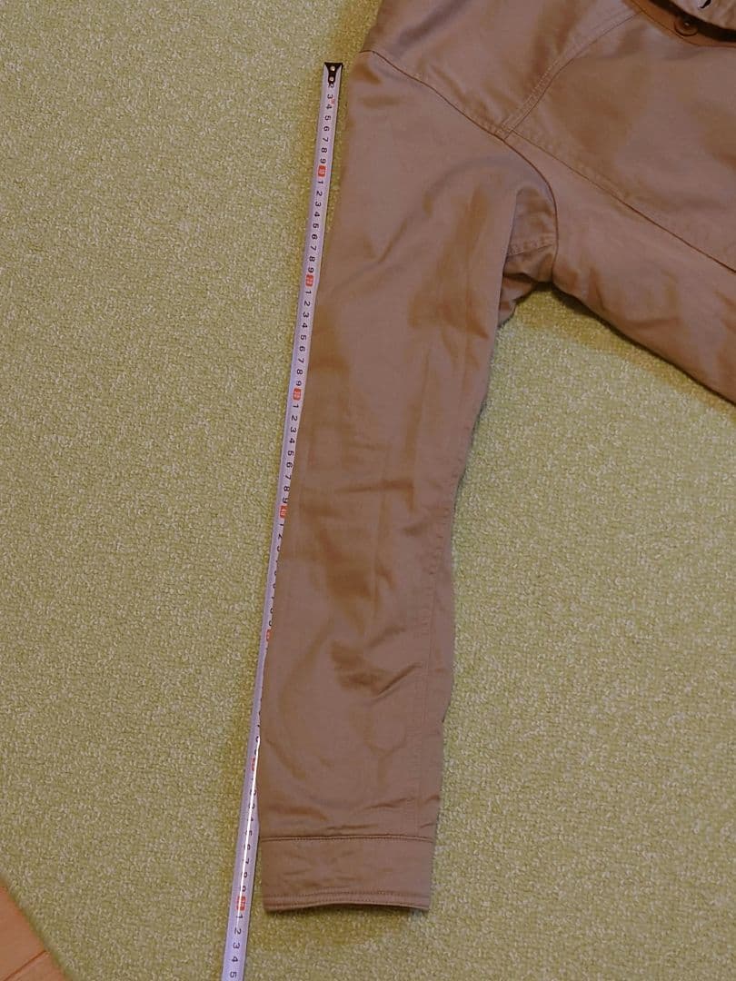 廃盤 PATAGONIA メープル グローブ デッキ ジャケット サイズM