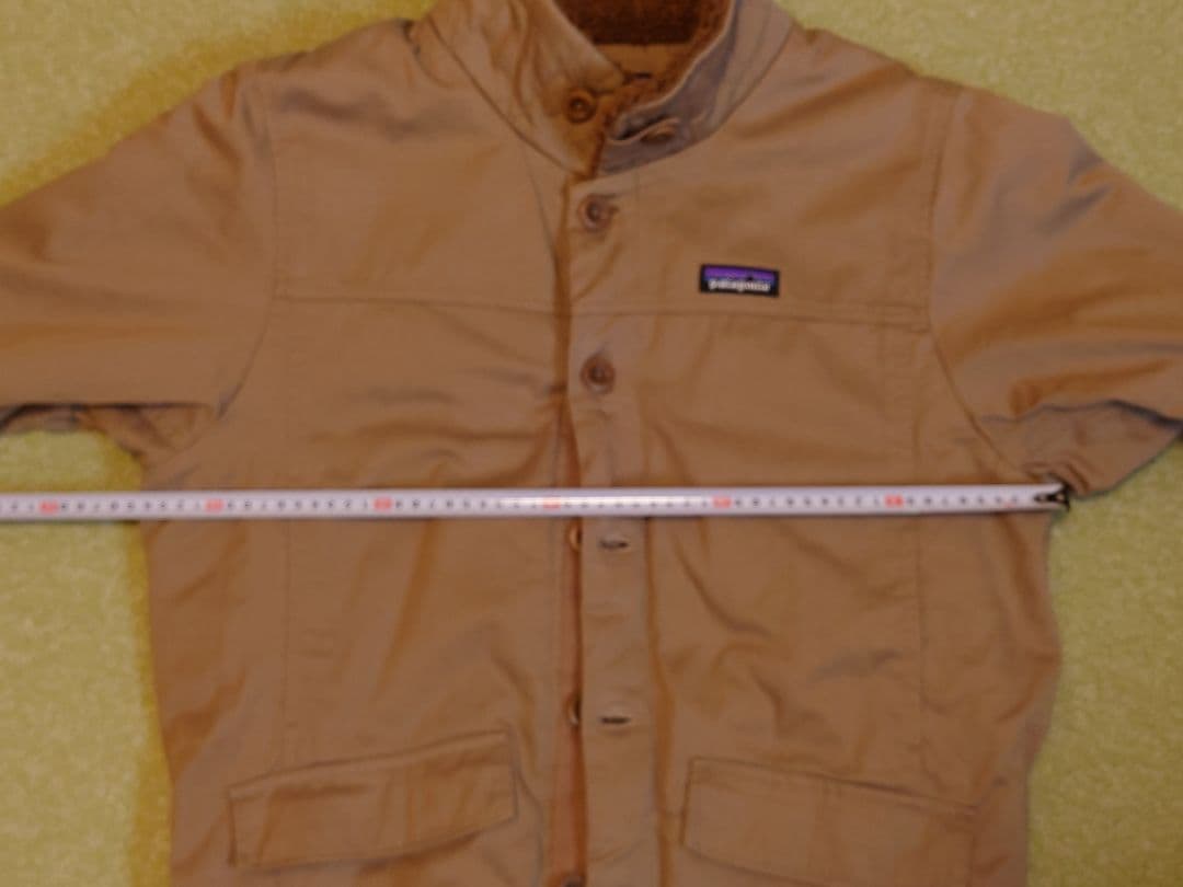 廃盤 PATAGONIA メープル グローブ デッキ ジャケット サイズM