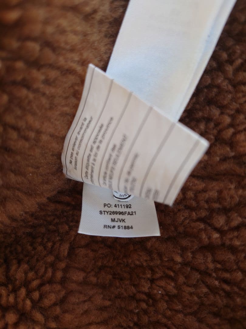 廃盤 PATAGONIA メープル グローブ デッキ ジャケット サイズM