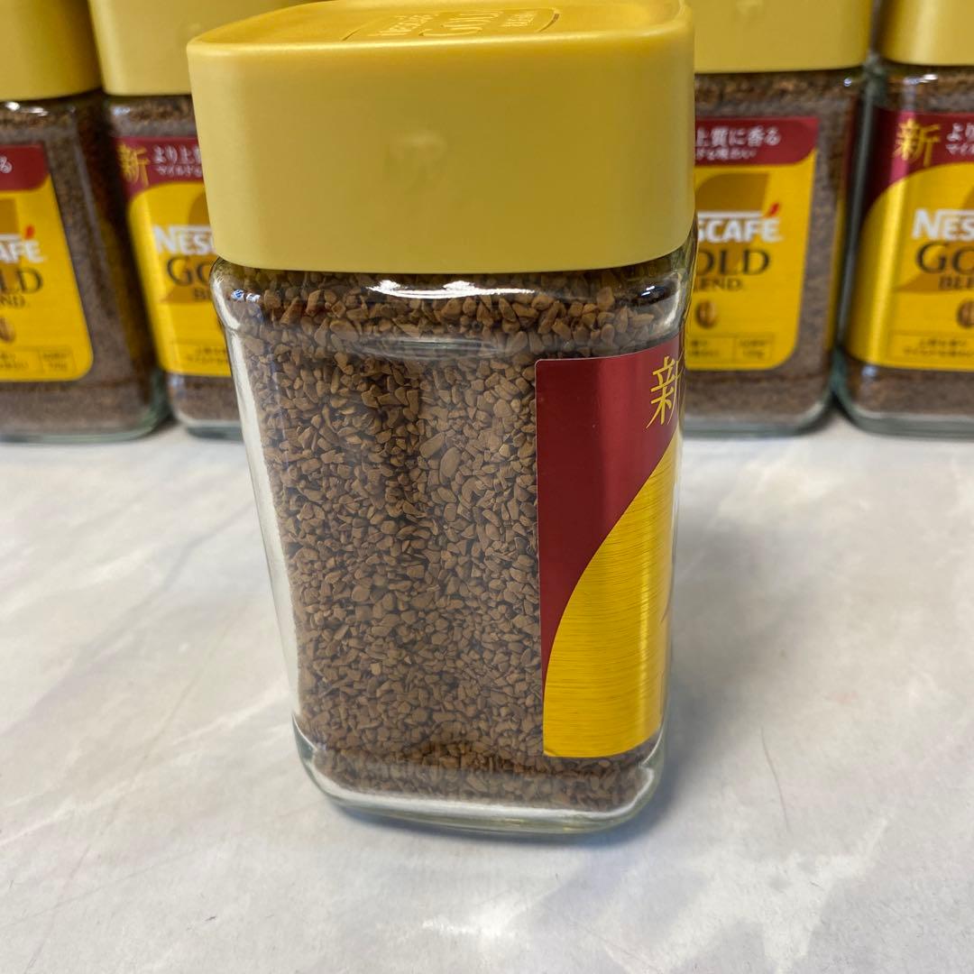 エコメルカリ配送価格ネスカフェゴールドブレンド120gx20本　2026年12月