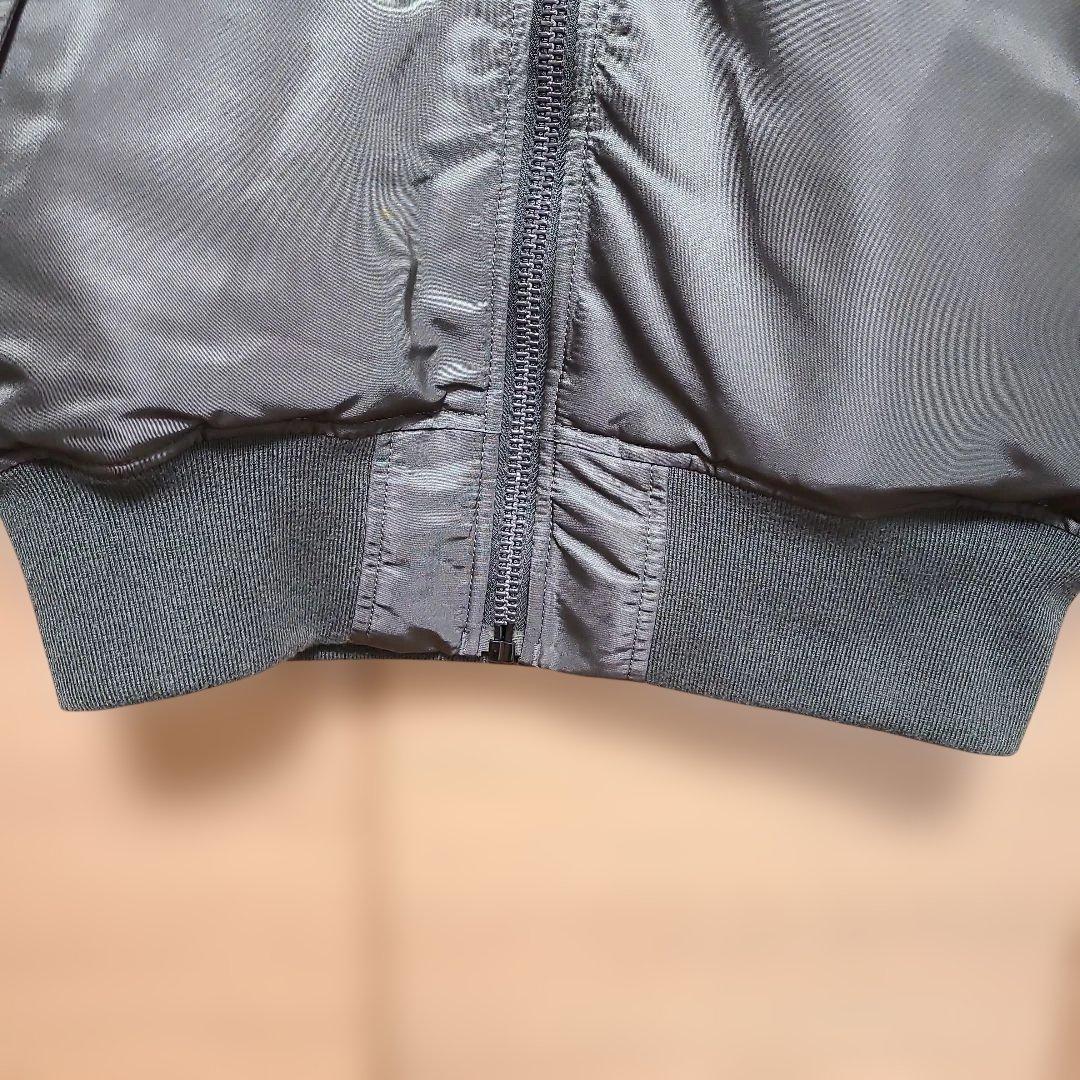 MA-1 ジャケット ALPHA INDUSTRIES　Lサイズ ☆極美品☆