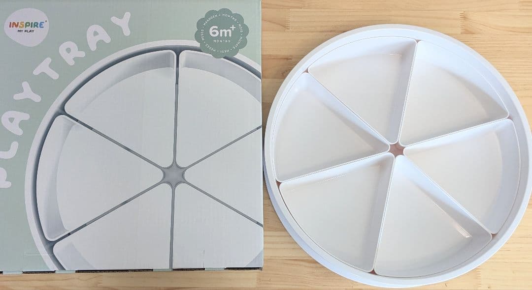 Inspire My Play センサリープレイ ※インサートトレイ付き
