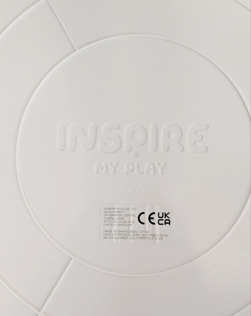 Inspire My Play センサリープレイ ※インサートトレイ付き