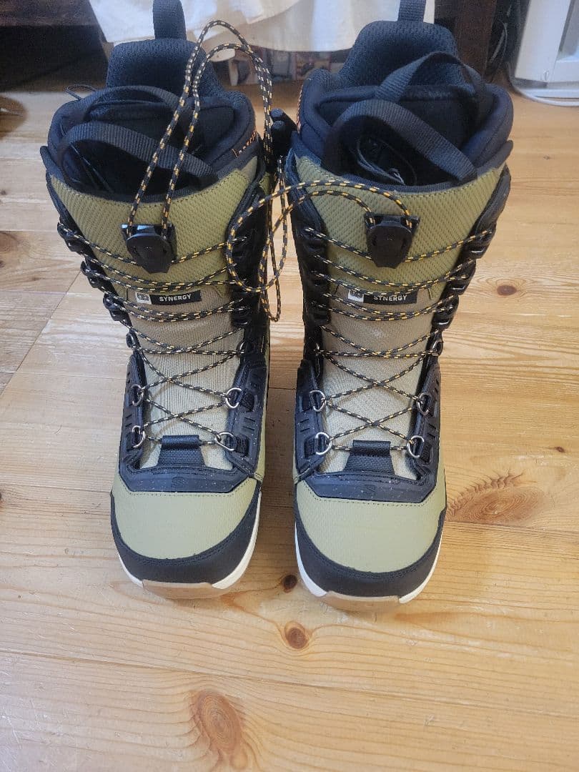 SALOMON SYNERGY サロモン シナジー