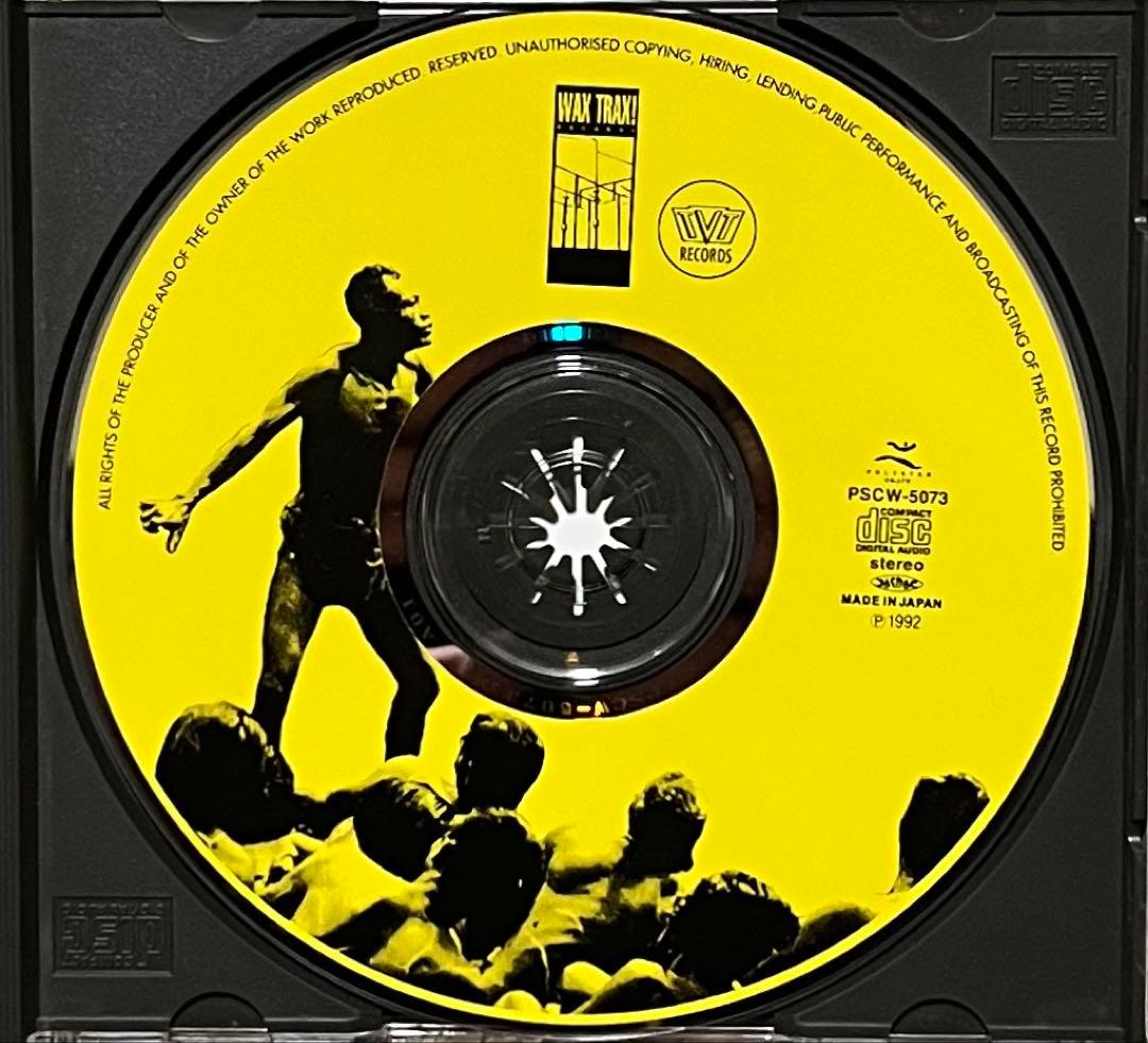 洋楽 Sister Machine Gun Sins Of The Flesh CD