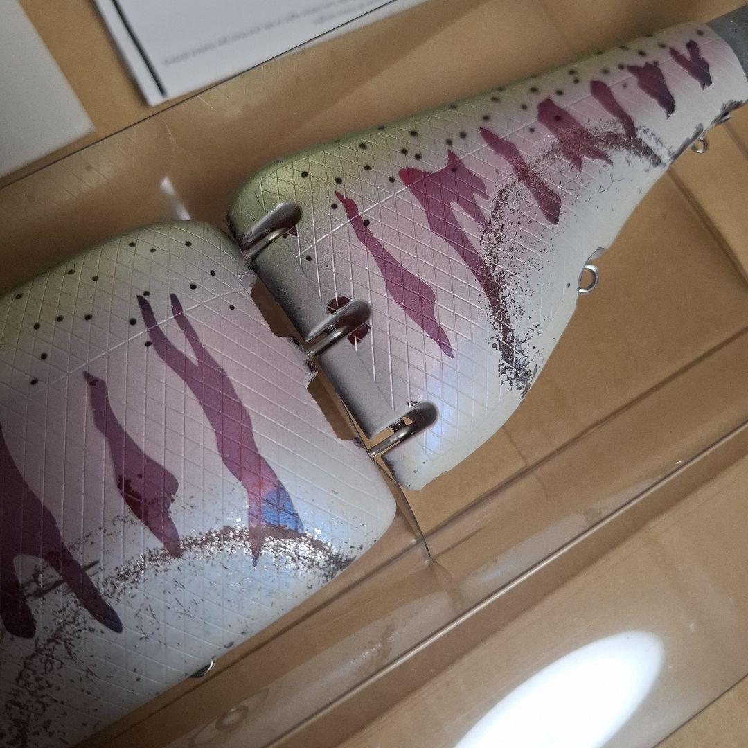 DRT クラッシュフレンジー　ビワトラ　200個限定　キープキャスト