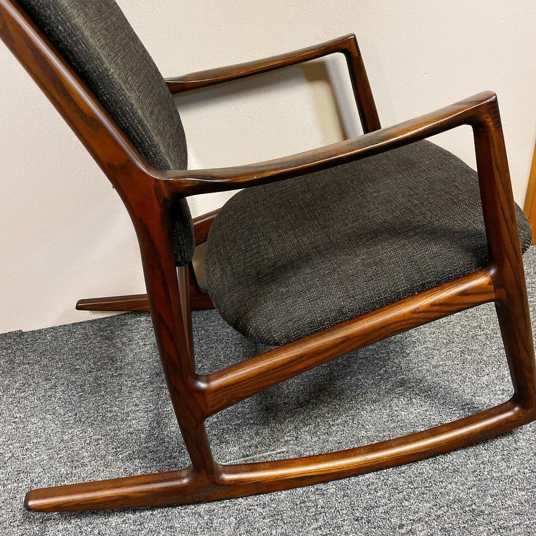 極美品　KIRITSU MOKKO　起立木工 ロッキングチェア　廃盤　希少　完売