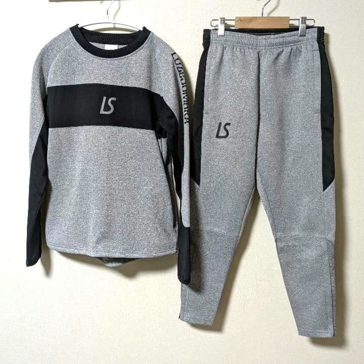 【LUZeSOMBRA 】シングルフェイス　セットアップ　上下