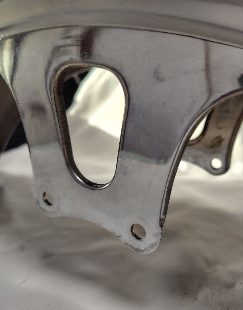 SR400 フロントフェンダー　純正