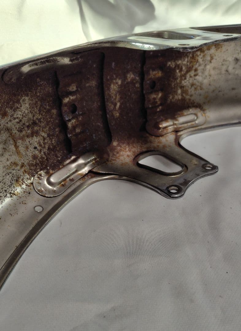 SR400 フロントフェンダー　純正