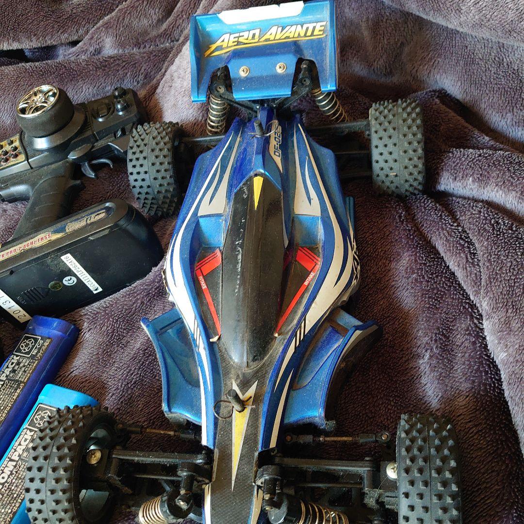 アバンテ ラジコンカー 2.4GHzリモコン付き