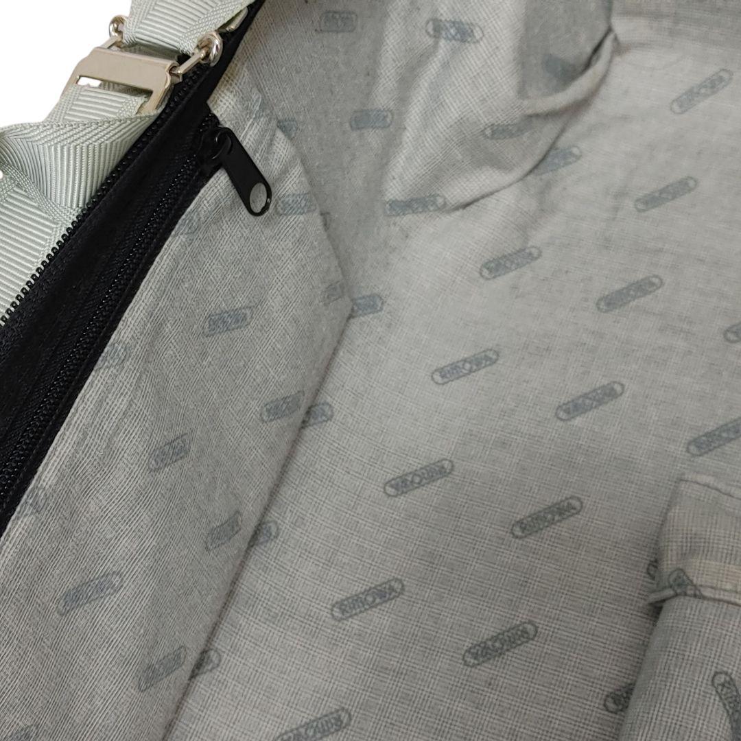 【希少】 RIMOWA サルサ2輪 縦開き キャリーケース 黒　63L　廃盤