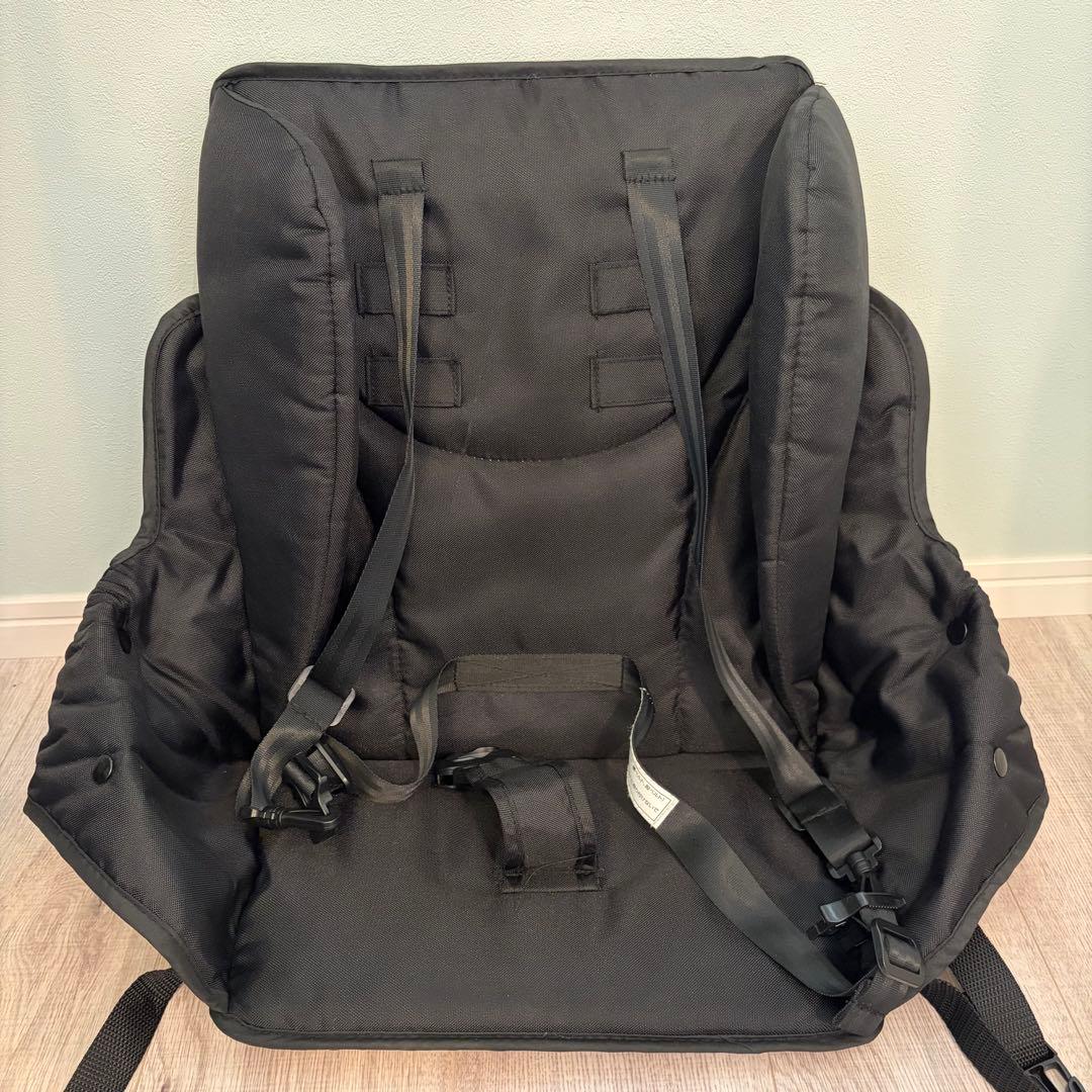 【✨美品✨】カトージ　二人乗りベビーカー　二人でゴー　リアシート付き