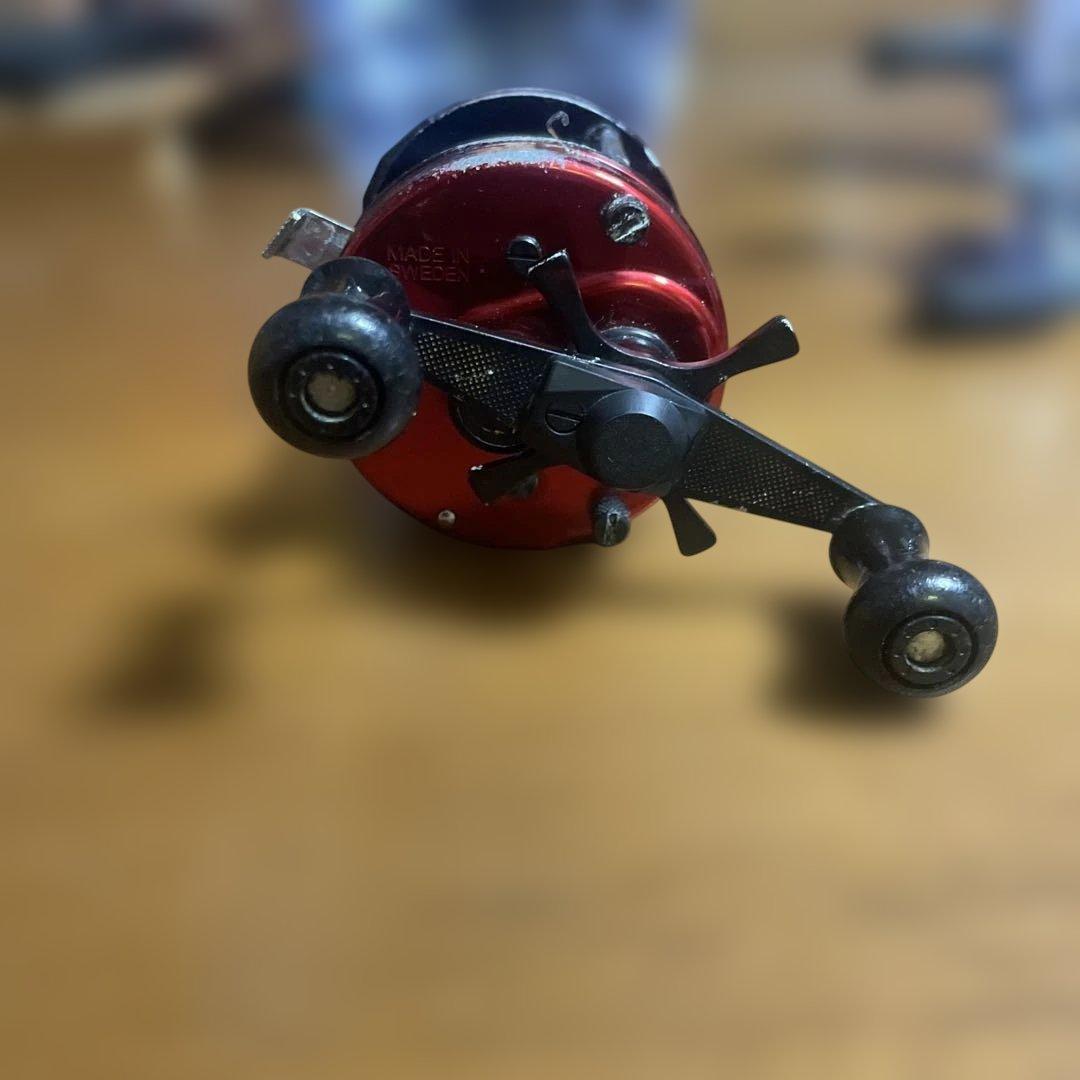 アブガルシアアンバサダー6500C4エリート＋パーツ取り用6500