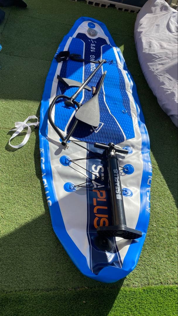 teru さま専用　SEAPLUS TOURING スタンドアップパドルボード