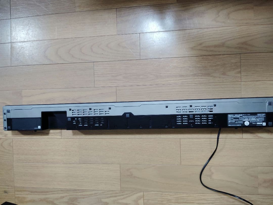 【極美品・動作良好✨️】SONY HT-Z9F SA-Z9R サウンドバーセット