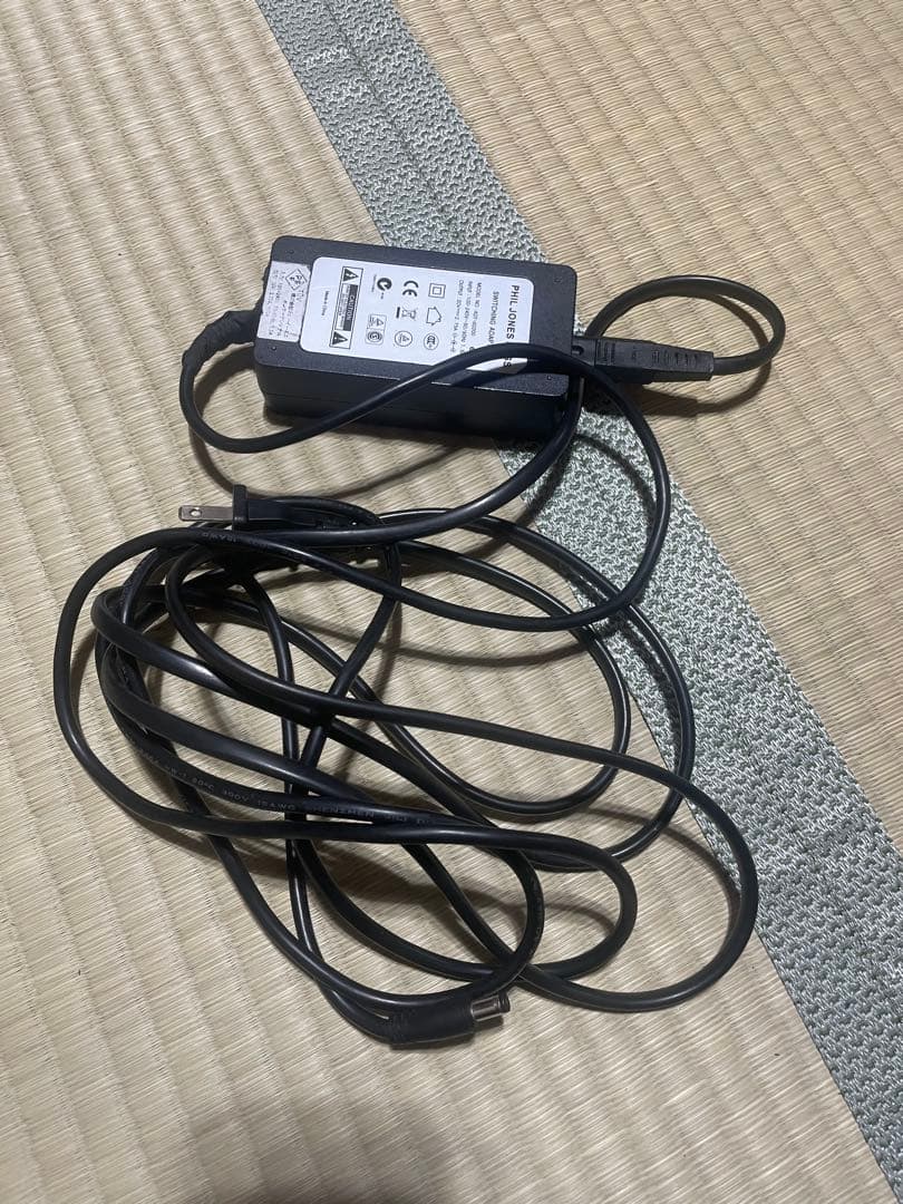 Phil Jones Double Four BG-75 ベースアンプ ケース付