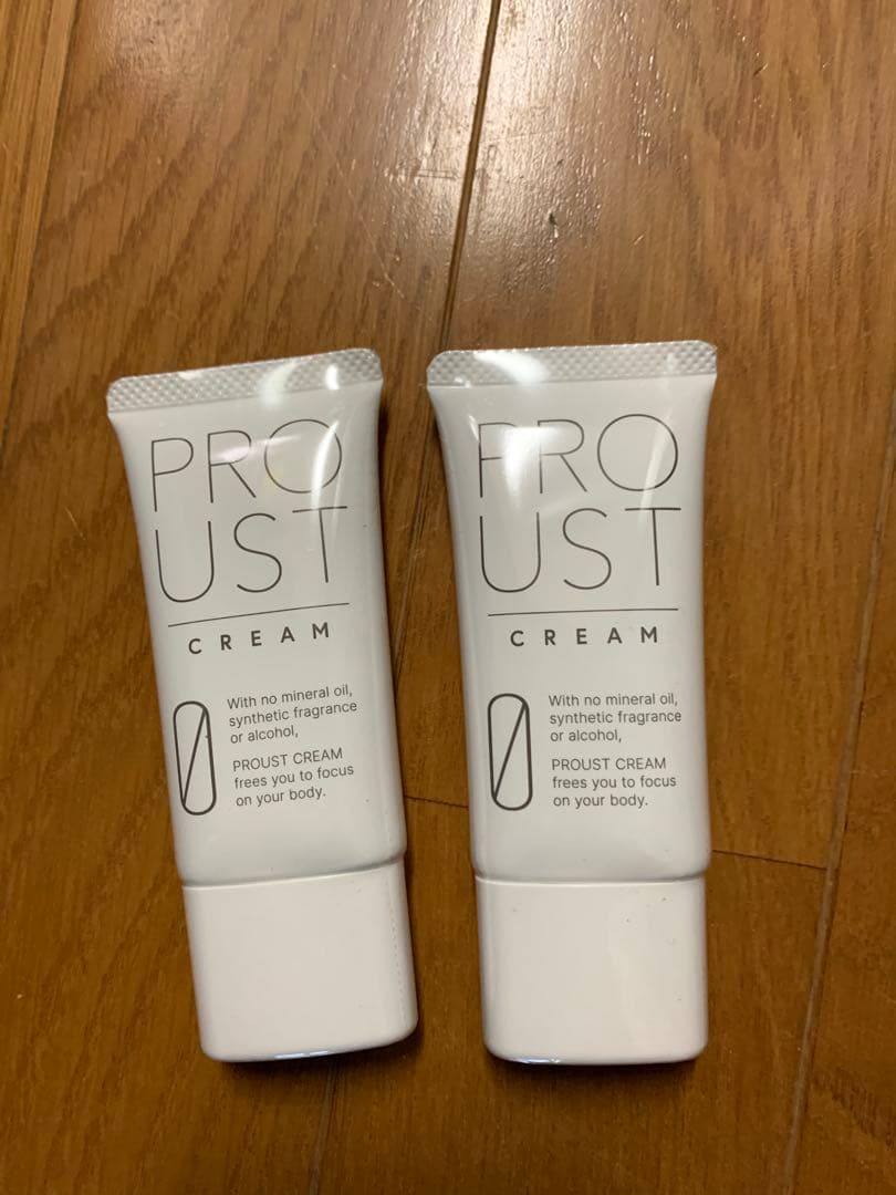 新品未使用　ヨミテ　プルーストクリーム30g✖️2