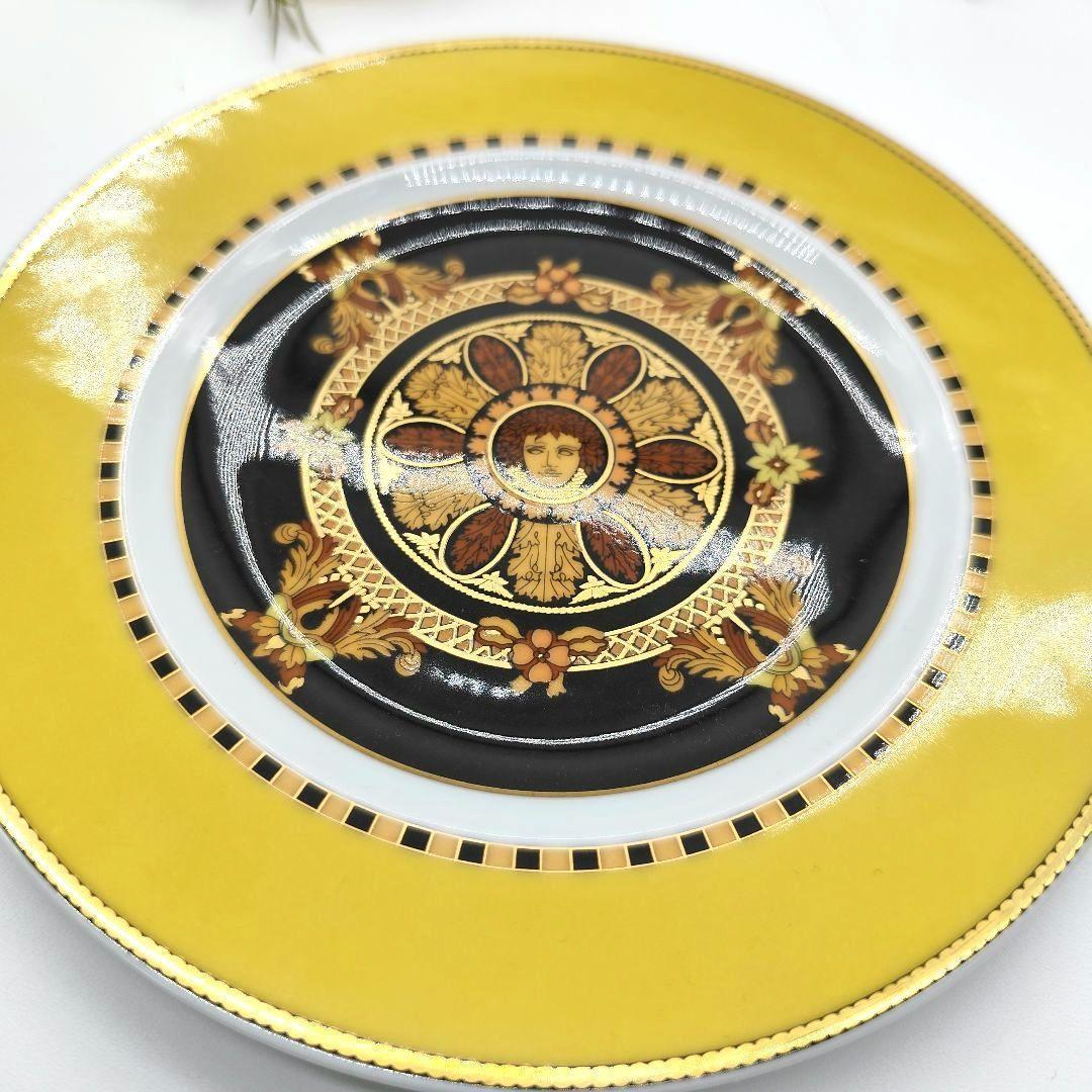 希少 VERSACE Rosenthal バロッコ プレート 2枚 廃盤