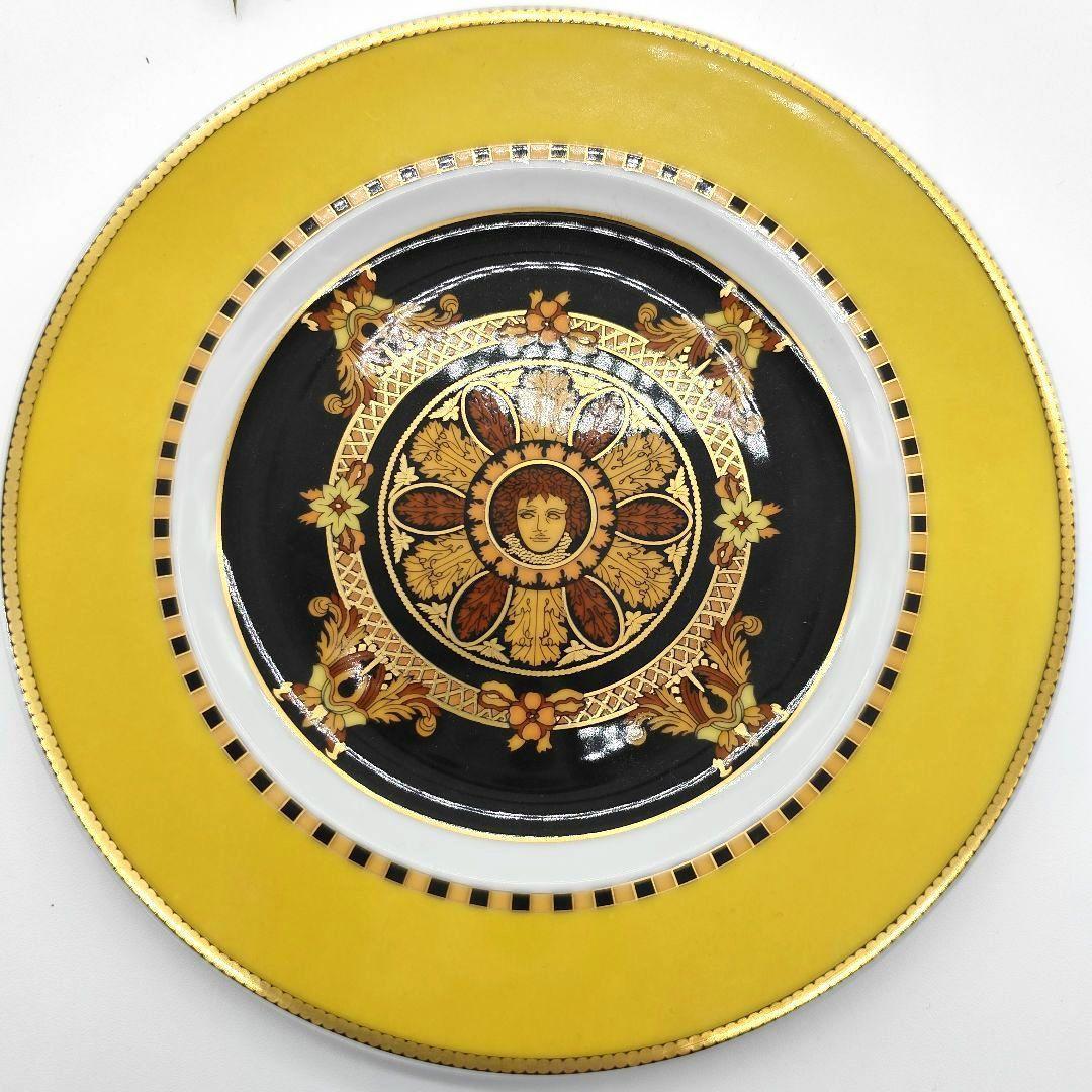希少 VERSACE Rosenthal バロッコ プレート 2枚 廃盤